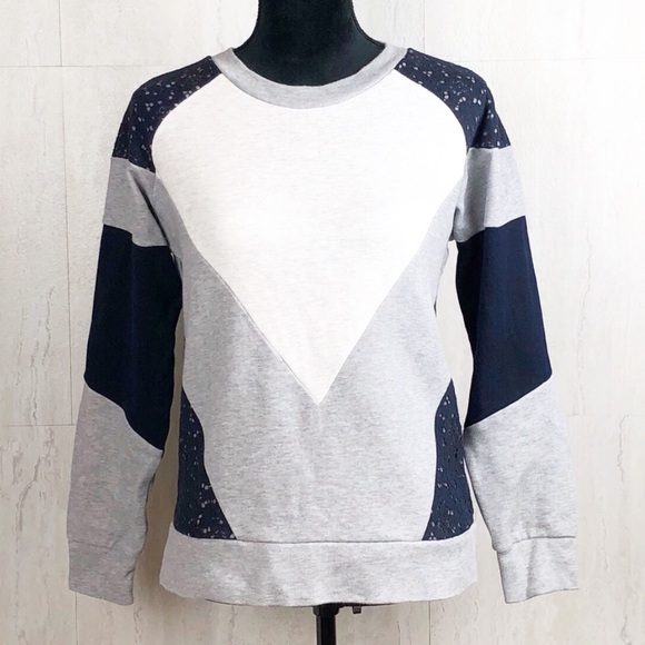 J. Crew Tops - J. Crew Pullover Sweatshirt